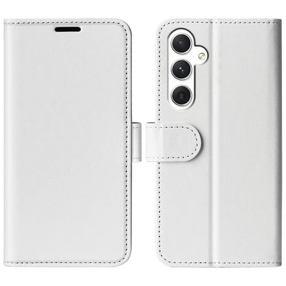 R64 Texture Horizontal Flip Leather Phone Case