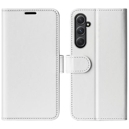 R64 Texture Horizontal Flip Leather Phone Case