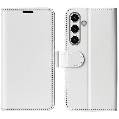 R64 Texture Horizontal Flip Leather Phone Case