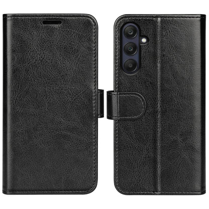 R64 Texture Horizontal Flip Leather Phone Case