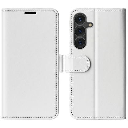 R64 Texture Horizontal Flip Leather Phone Case