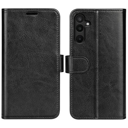 R64 Texture Horizontal Flip Leather Phone Case