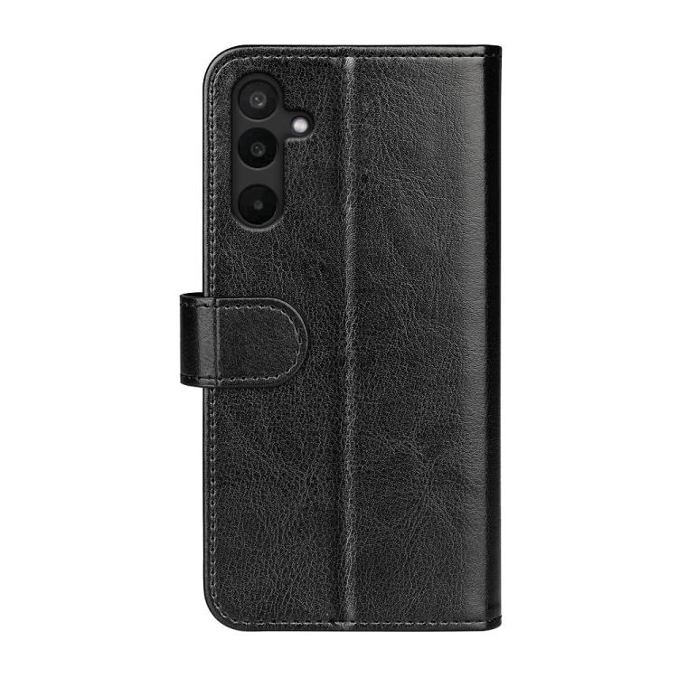 R64 Texture Horizontal Flip Leather Phone Case