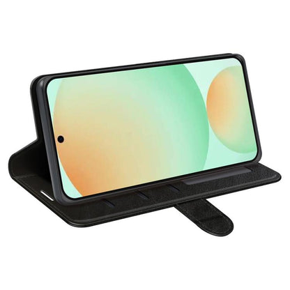 R64 Texture Horizontal Flip Leather Phone Case