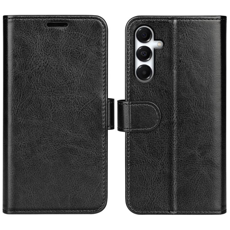 R64 Texture Horizontal Flip Leather Phone Case