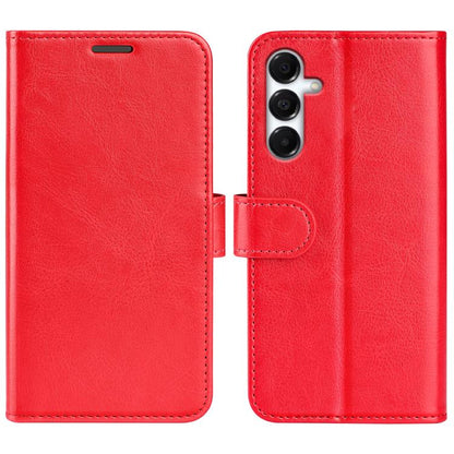 R64 Texture Horizontal Flip Leather Phone Case