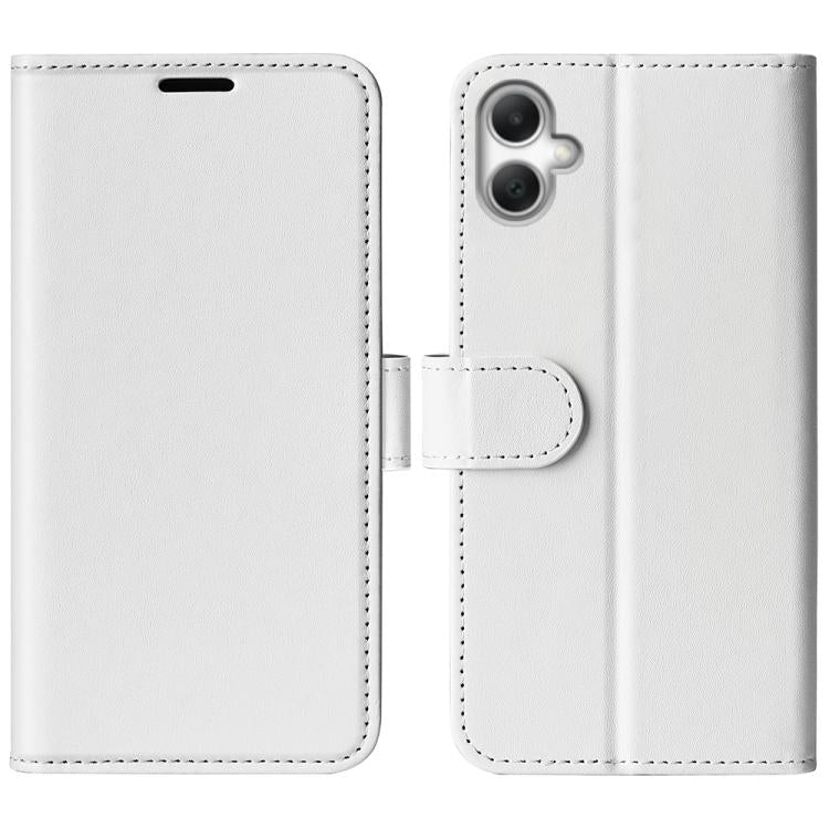 R64 Texture Horizontal Flip Leather Phone Case