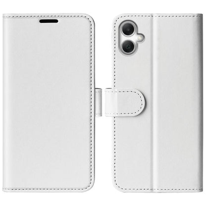 R64 Texture Horizontal Flip Leather Phone Case