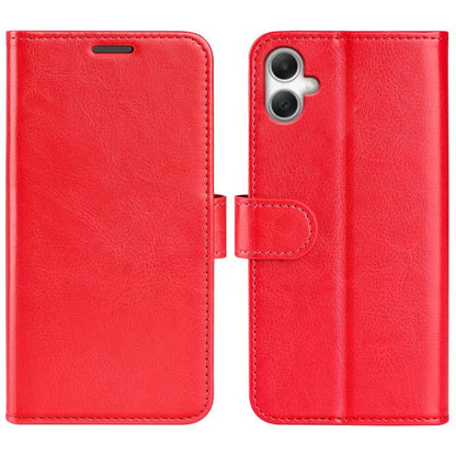 R64 Texture Horizontal Flip Leather Phone Case