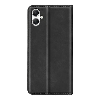 Retro-skin Magnetic Suction Leather Phone Case
