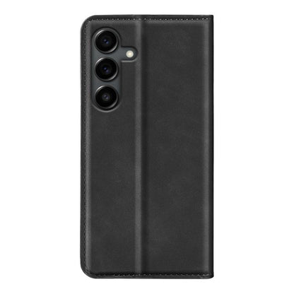 Retro-skin Magnetic Suction Leather Phone Case