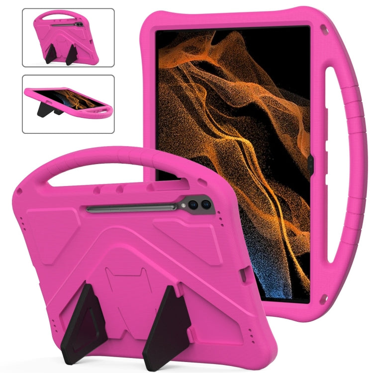 EVA Shockproof Tablet Case with Holder