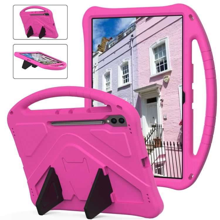 EVA Shockproof Tablet Case with Holder