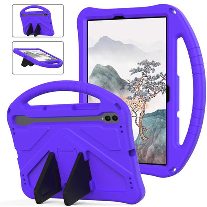 EVA Shockproof Tablet Case with Holder