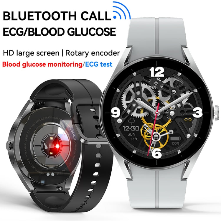 KS05 1.32 inch Color Screen Smart Watch