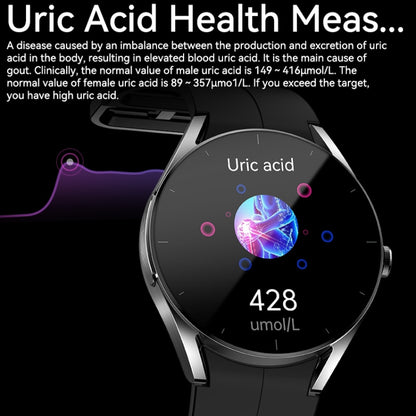KS05 1.32 inch Color Screen Smart Watch