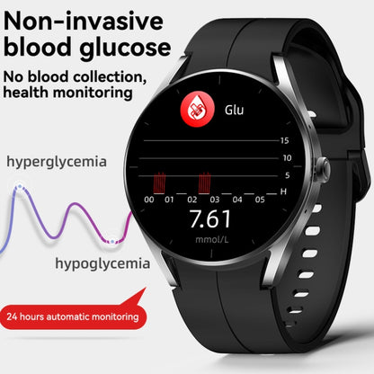 KS05 1.32 inch Color Screen Smart Watch