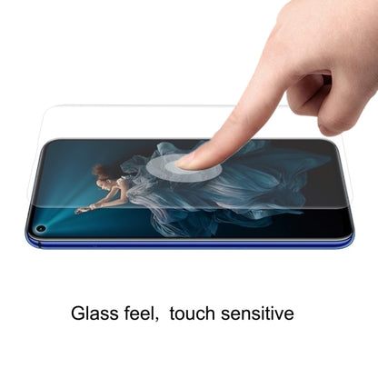 2 PCS ENKAY Hat-Prince 0.1mm 3D Full Screen Protector Explosion-proof Hydrogel Film for