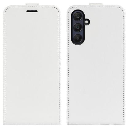 R64 Texture Single Vertical Flip Leather Phone Case