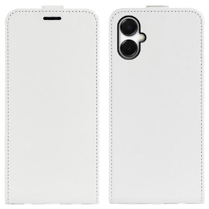 R64 Texture Single Vertical Flip Leather Phone Case
