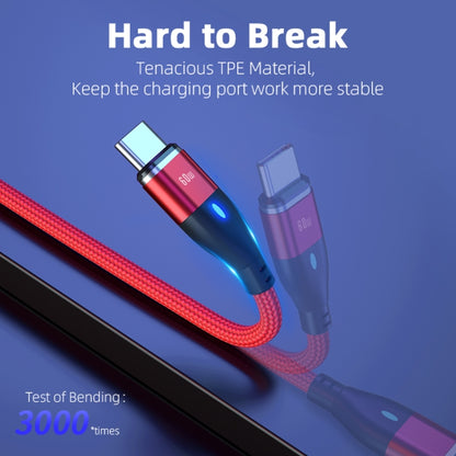 ENKAY 6-in-1 PD60W USB-A / Type-C to Type-C / 8 Pin / Micro USB Magnetic Fast Charging Cable, 1m, 2m