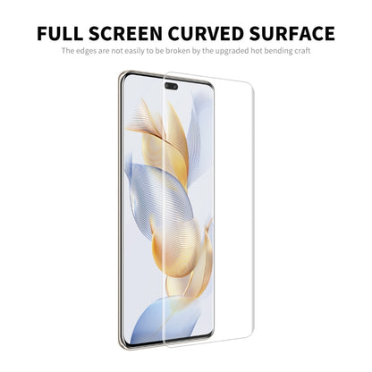 10pcs ENKAY Hat-Prince 3D PET Hot Bending Film, For Honor 90 Pro / 80 Pro, For Honor 90