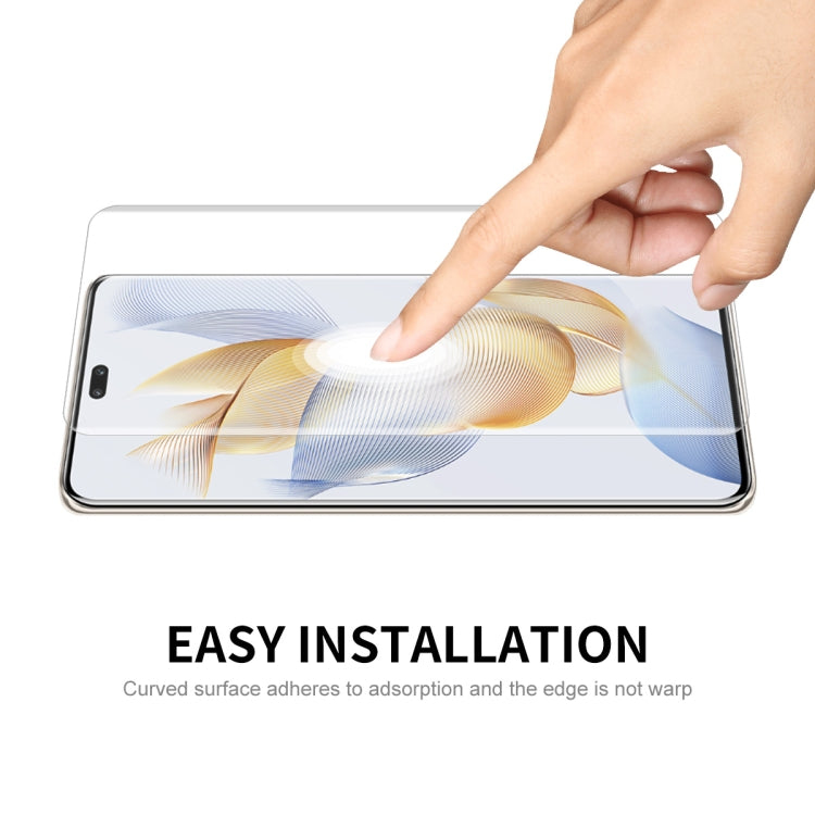 10pcs ENKAY Hat-Prince 3D PET Hot Bending Film, For Honor 90 Pro / 80 Pro, For Honor 90