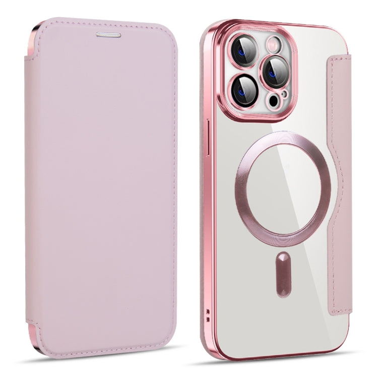 Shield MagSafe RFID Anti-theft Leather Phone Case