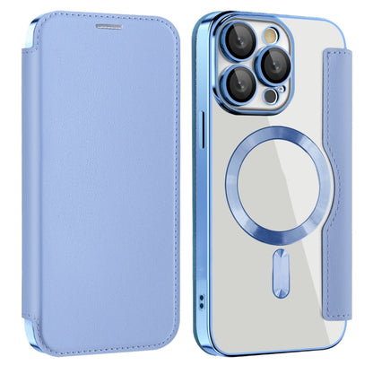 Shield MagSafe RFID Anti-theft Leather Phone Case