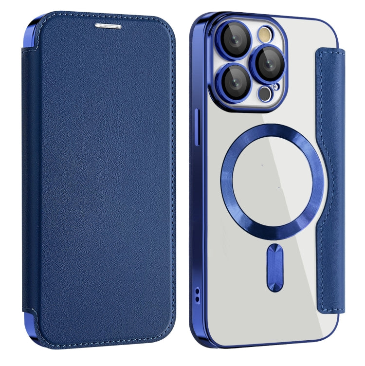 Shield MagSafe RFID Anti-theft Leather Phone Case