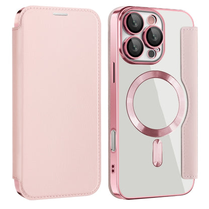 Shield MagSafe RFID Anti-theft Leather Phone Case