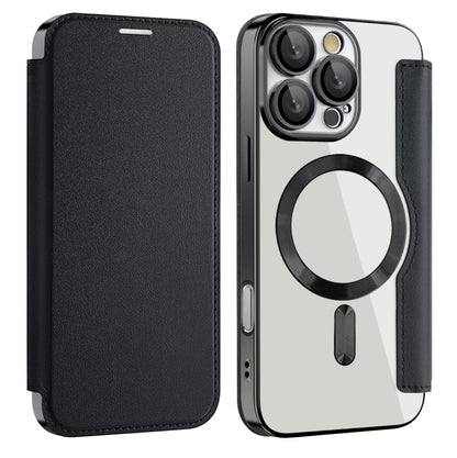 Shield MagSafe RFID Anti-theft Leather Phone Case