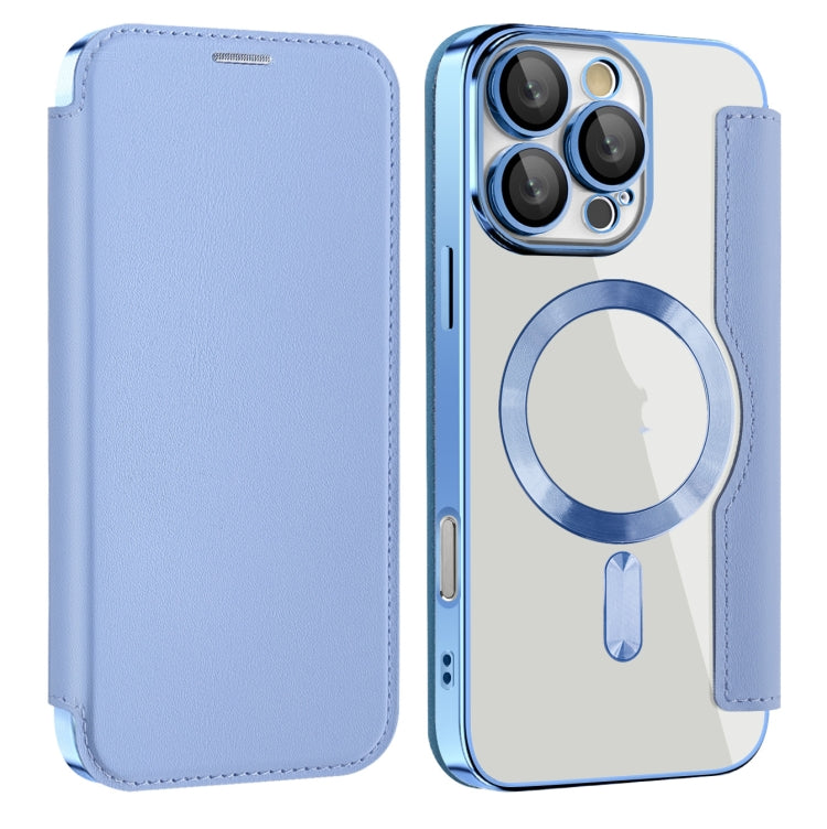Shield MagSafe RFID Anti-theft Leather Phone Case