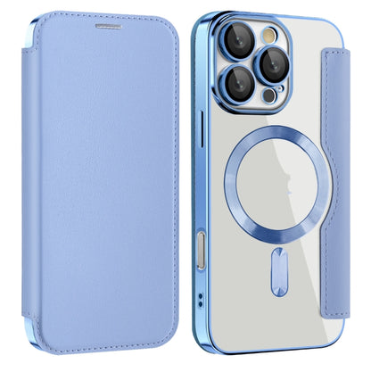 Shield MagSafe RFID Anti-theft Leather Phone Case