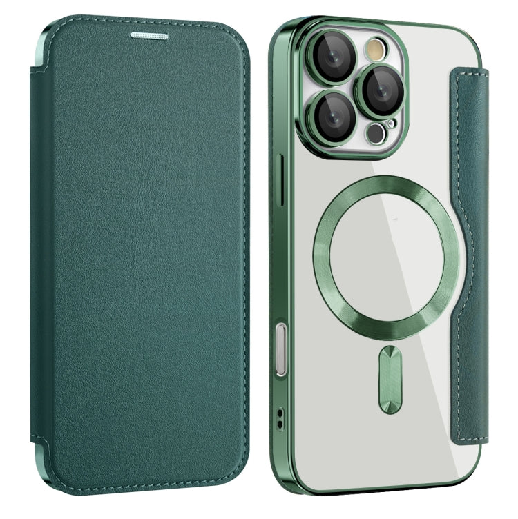 Shield MagSafe RFID Anti-theft Leather Phone Case