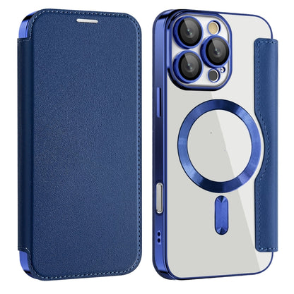 Shield MagSafe RFID Anti-theft Leather Phone Case