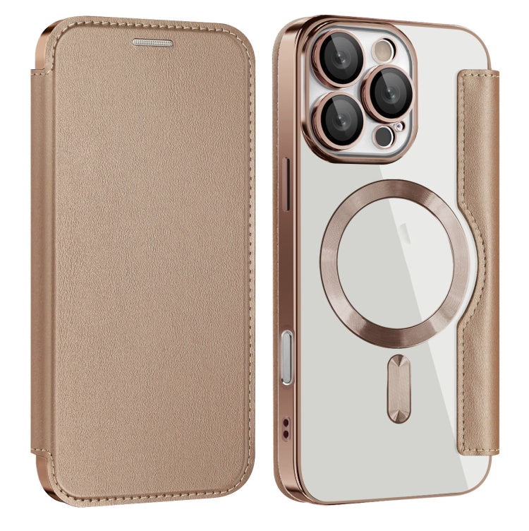 Shield MagSafe RFID Anti-theft Leather Phone Case