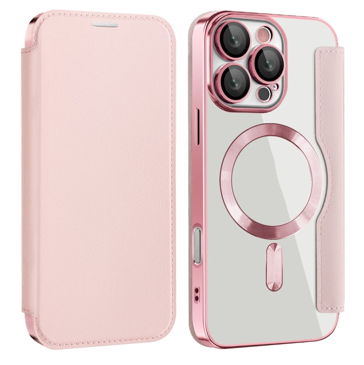 Shield MagSafe RFID Anti-theft Leather Phone Case