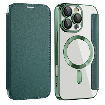 Shield MagSafe RFID Anti-theft Leather Phone Case