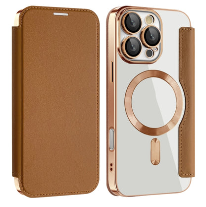Shield MagSafe RFID Anti-theft Leather Phone Case