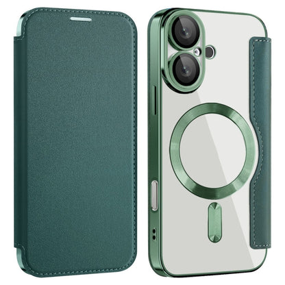 Shield MagSafe RFID Anti-theft Leather Phone Case