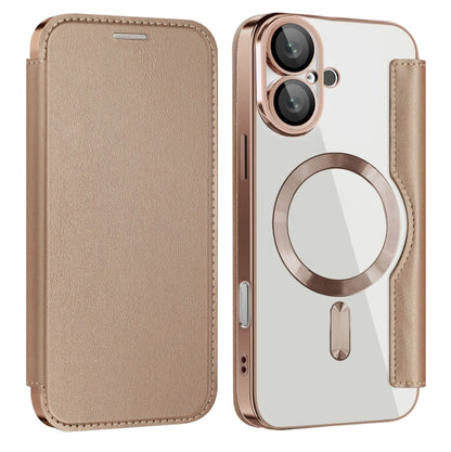 Shield MagSafe RFID Anti-theft Leather Phone Case