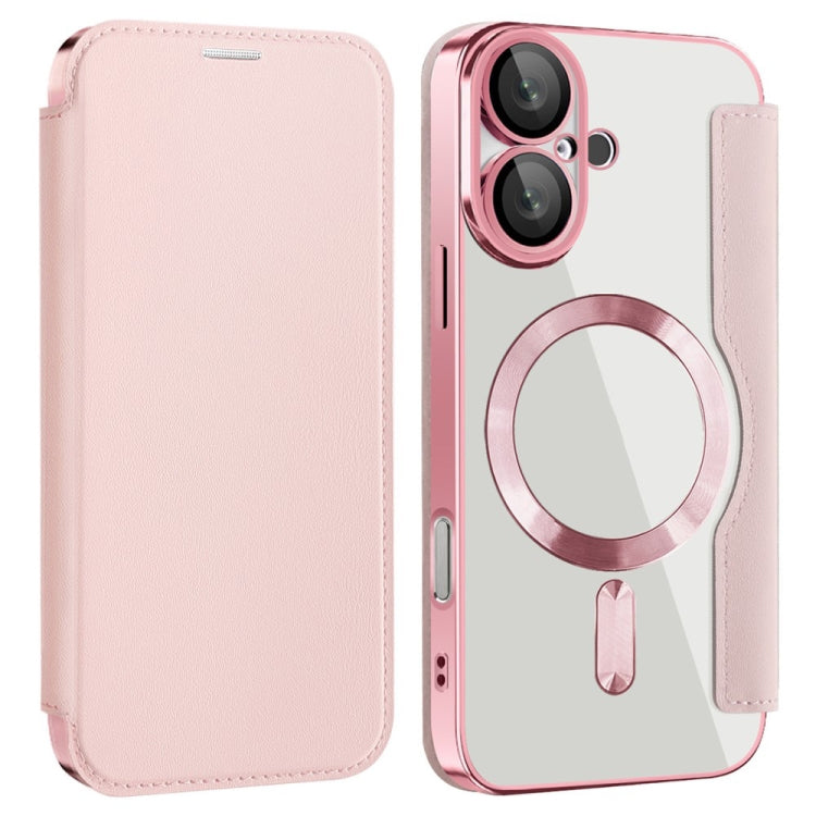 Shield MagSafe RFID Anti-theft Leather Phone Case