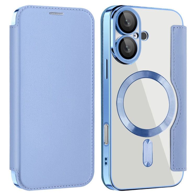 Shield MagSafe RFID Anti-theft Leather Phone Case