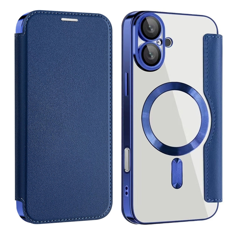 Shield MagSafe RFID Anti-theft Leather Phone Case