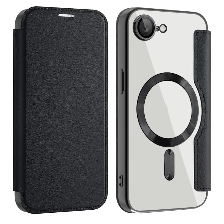 Shield MagSafe RFID Anti-theft Leather Phone Case