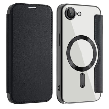 Shield MagSafe RFID Anti-theft Leather Phone Case