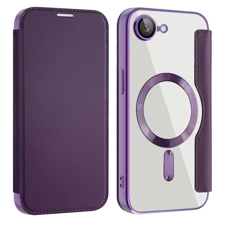 Shield MagSafe RFID Anti-theft Leather Phone Case