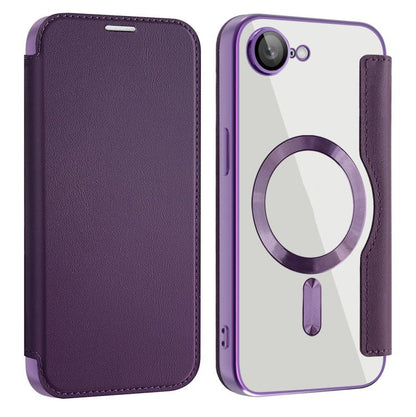 Shield MagSafe RFID Anti-theft Leather Phone Case