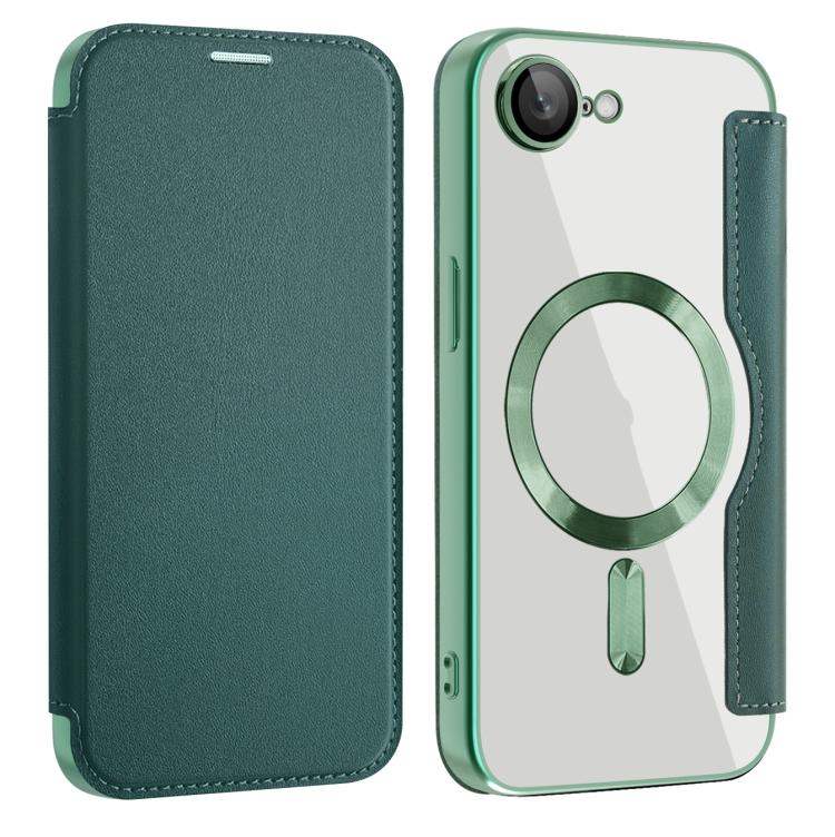 Shield MagSafe RFID Anti-theft Leather Phone Case